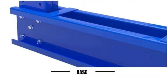 Heavy Duty Cantilever Warehouse Racking Shelf  With 24 Inches Arm Length
