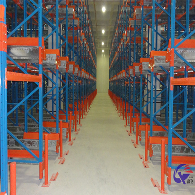 Revolutionize Space Management with High Density Storage Radio Shuttle Pallet Racking