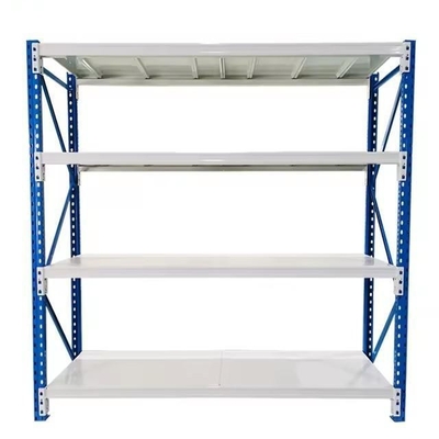 Conventional Customized Industrial Workshop Metal Racking for Warehouse Full Payment