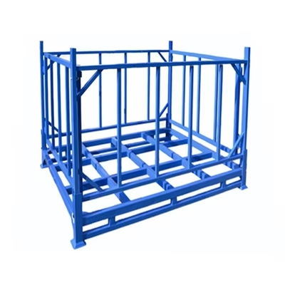 Stackable Metal Racks For Warehouse Maximizes Vertical Space 0-5m Height