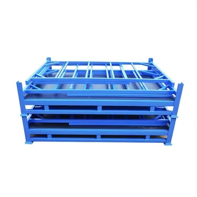 Stackable Metal Racks For Warehouse Maximizes Vertical Space 0-5m Height
