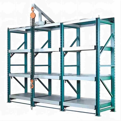 QF-Mold Rack for Industrial Injection Mould Package Size 2000.00cm * 1000.00cm * 2000.00cm