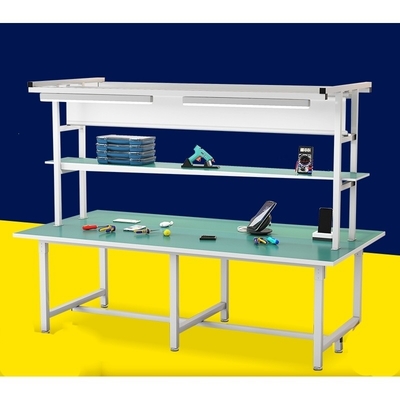 150kg Load Capacity Customized Worktable for Modern Industrial Garage Metal Workbench