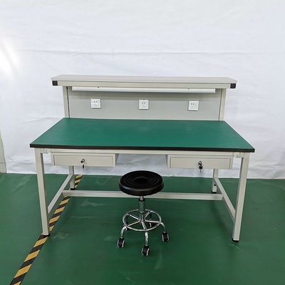 150kg Load Capacity Customized Worktable for Modern Industrial Garage Metal Workbench