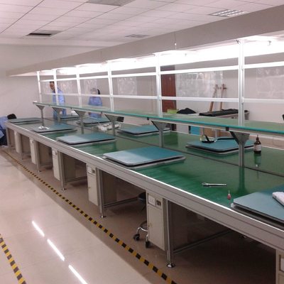 Plastic Industri Logistics Tool Cabinet with Workbench Conventional Development Durable