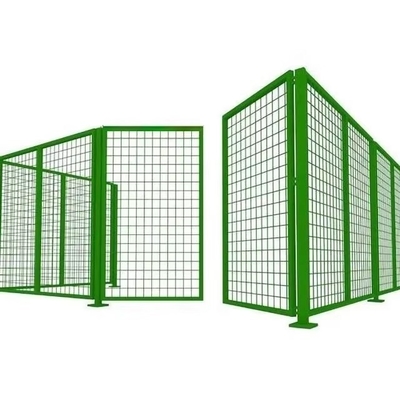 Steel Workshop Divider QF-Isolation Barrier For Warehouse Fencing Machine Guarding
