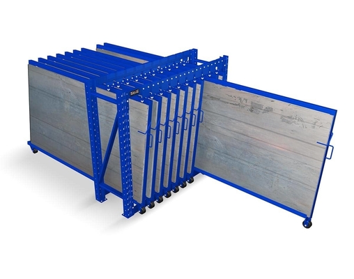 Good Nanjing Sheet Rack For Cut Partial Pieces Metal Within Multi-Level Racking
