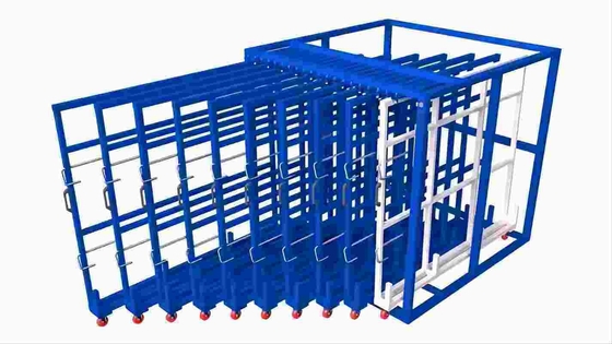 Good Nanjing Sheet Rack For Cut Partial Pieces Metal Within Multi-Level Racking