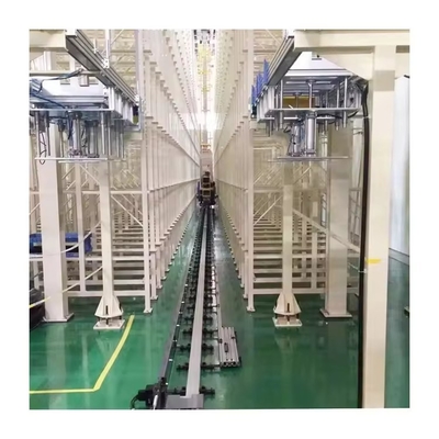 500-2000 Square Meter Heavy-Duty Multi-Level Racking For Warehouse Organization Needs