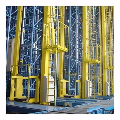 500-2000 Square Meter Heavy-Duty Multi-Level Racking For Warehouse Organization Needs