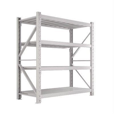 Medium Duty Racking Industrial Shelving For Racking Systems Warehouse Storage