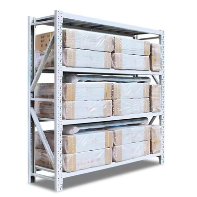 Medium Duty 2000*600*2000 Long Span Shelf for Warehouse Storage within 100-1000kg Load