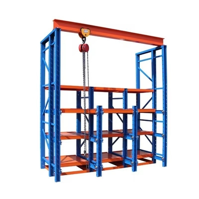 QF-Mold Rack for Industrial Injection Mould Package Size 2000.00cm * 1000.00cm * 2000.00cm