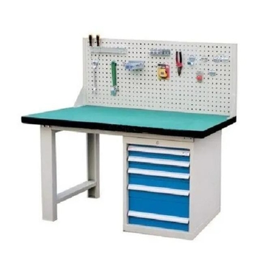 Medium Duty Workbenches for Customized Plastic Package Gross Weight 60.000kg